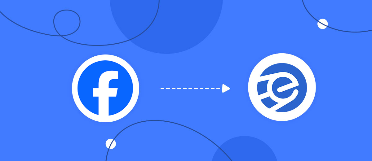 How to Connect Facebook with eSputnik Add Contacts How to Connect Facebook with eSputnik Add Contacts