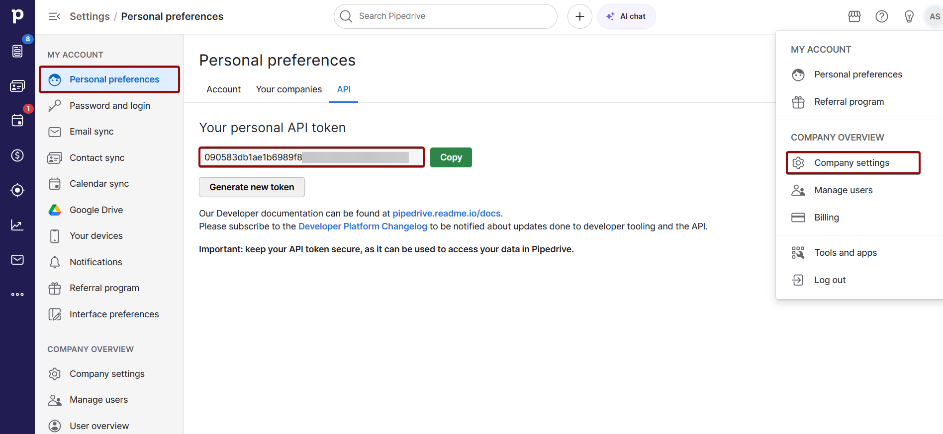 How to Connect Facebook with Pipedrive Create Contacts | Data Destination account connection How to Connect Facebook with Pipedrive Create Contacts | Data Destination account connection