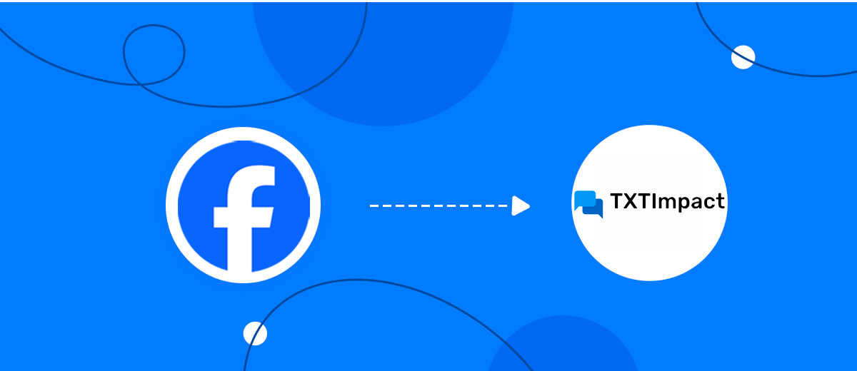 How to Connect Facebook with TXTImpact How to Connect Facebook with TXTImpact