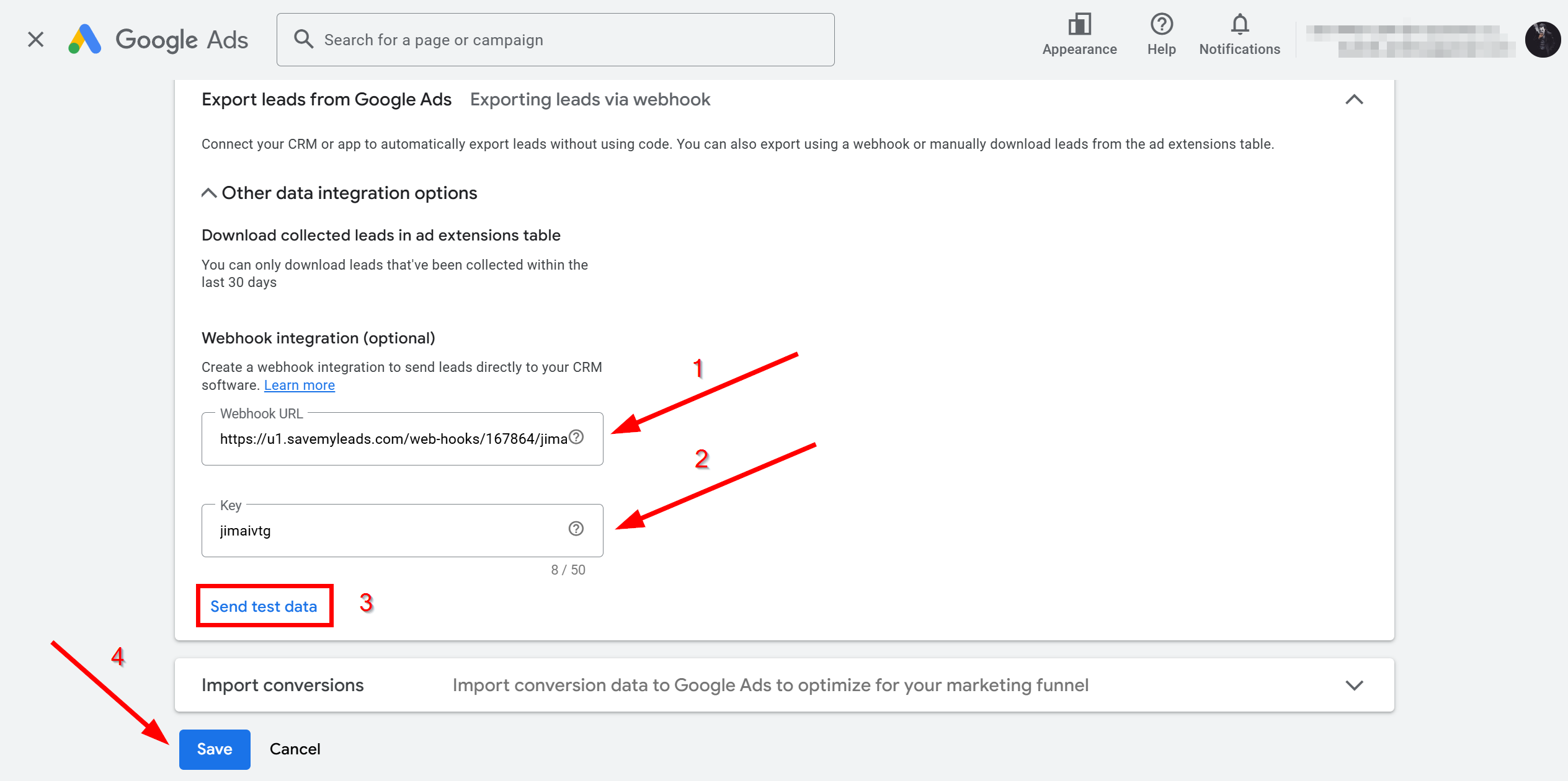 How to Connect Google Lead Form with Kit (ConvertKit) | Data Source account connection How to Connect Google Lead Form with Kit (ConvertKit) | Data Source account connection