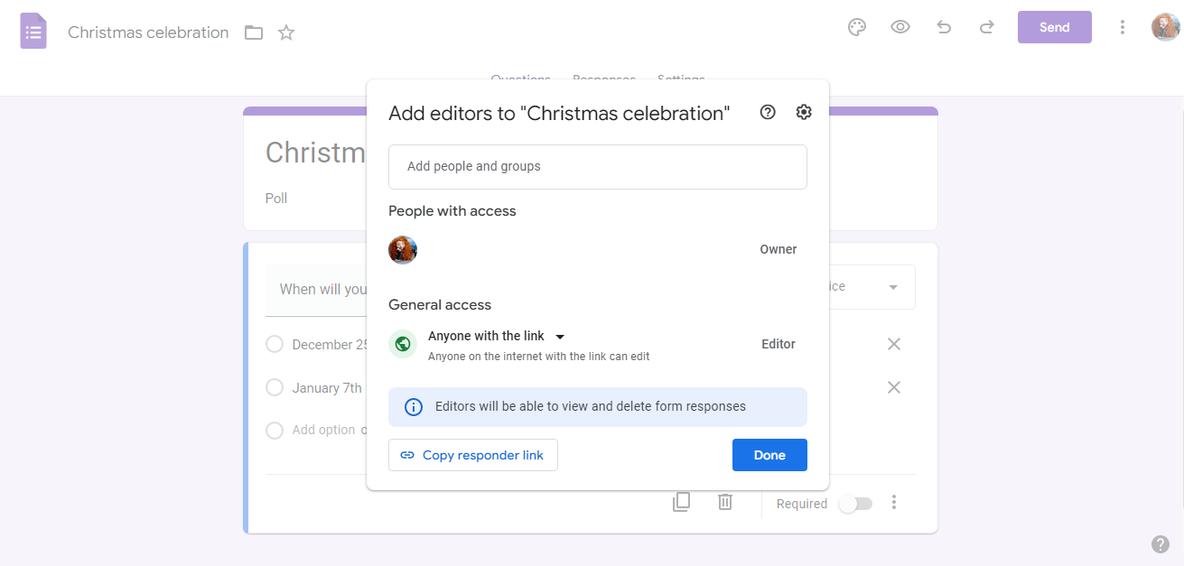 Typeform vs. Google Forms detailed comparison of two popular online