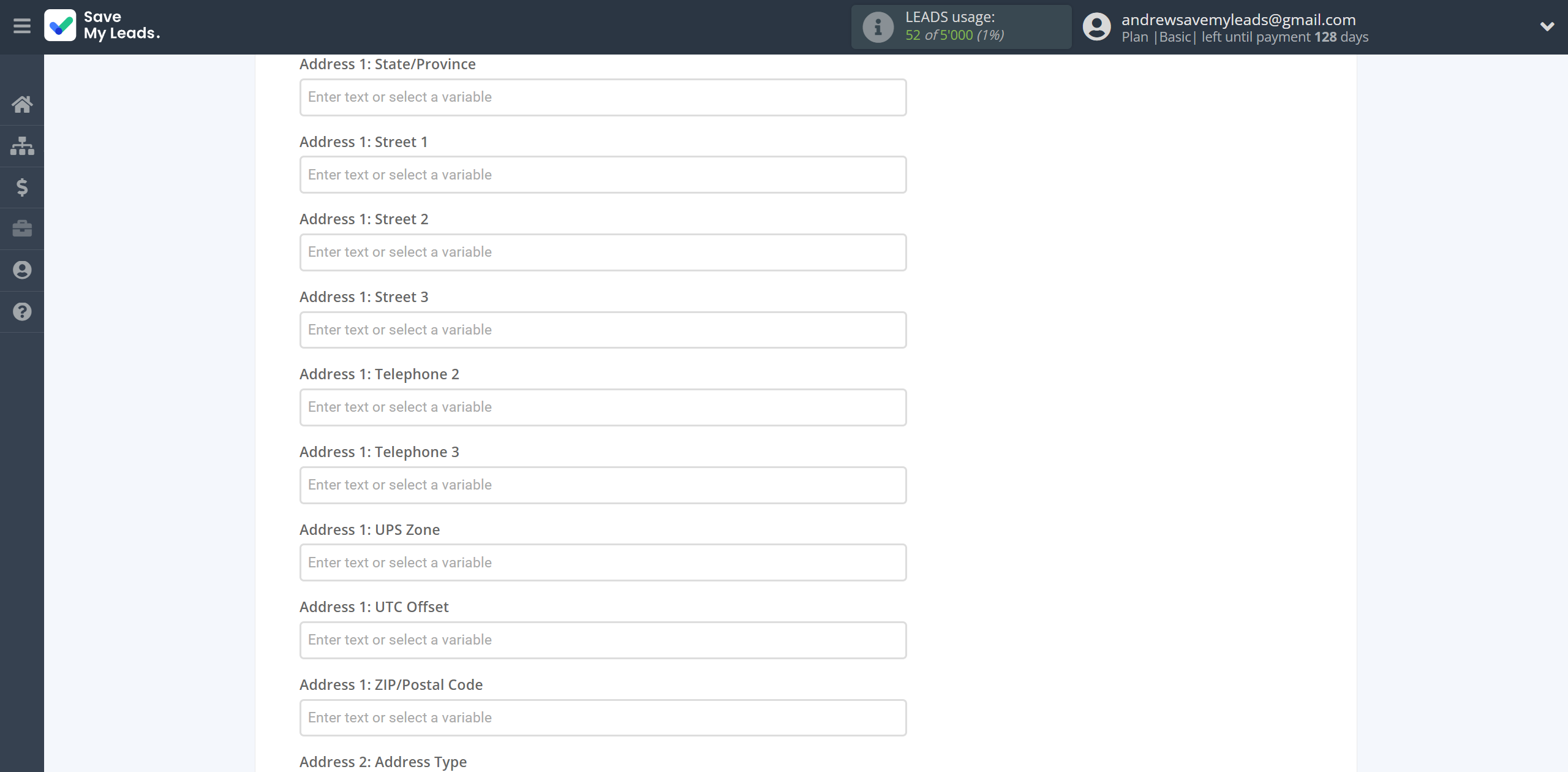 How to Connect TikTok with Microsoft Dynamics 365 Create Contacts | Assigning fields