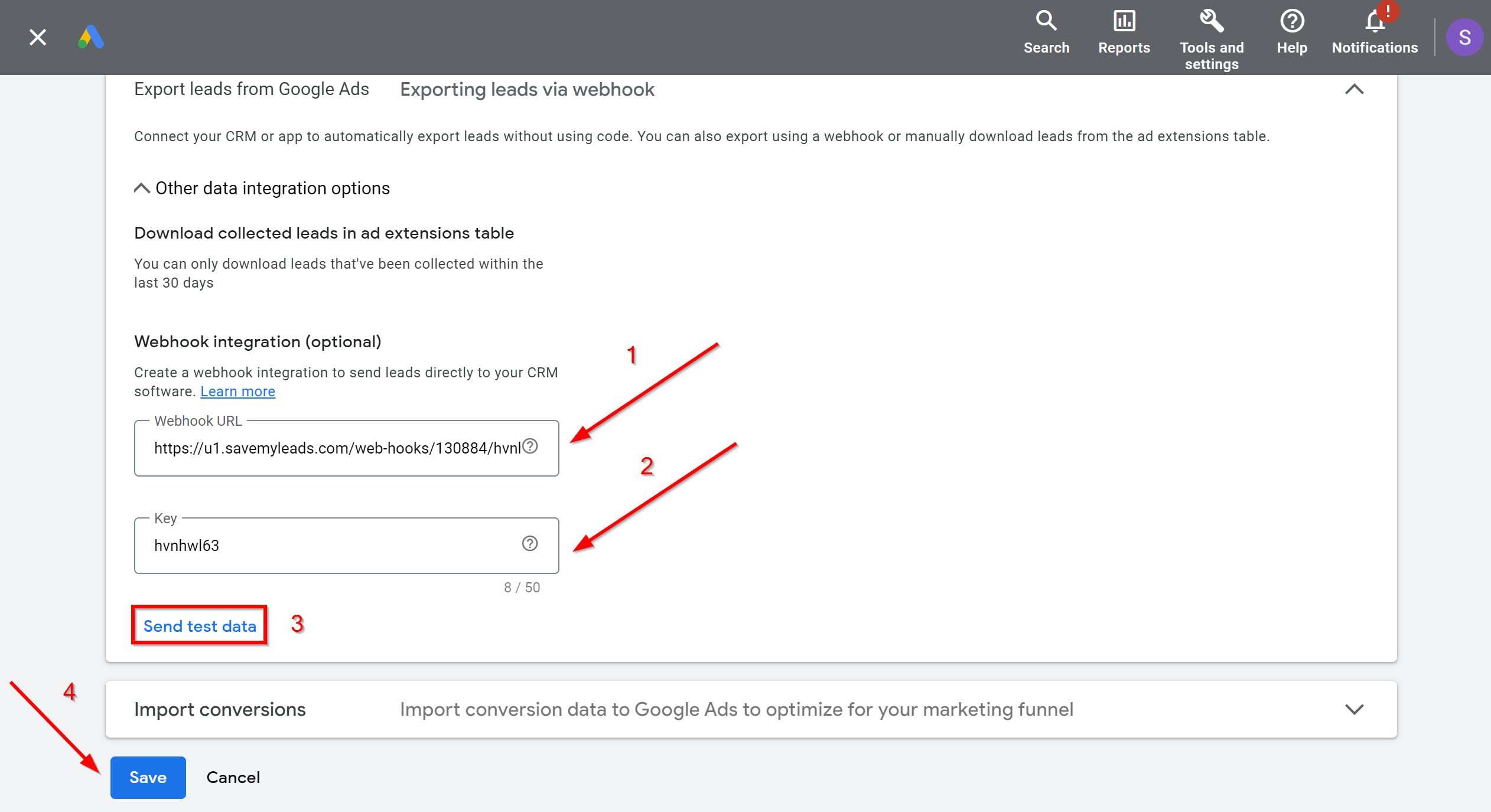 How to Connect Google Lead Form with Pipedrive Create Deal | Data Source account connection