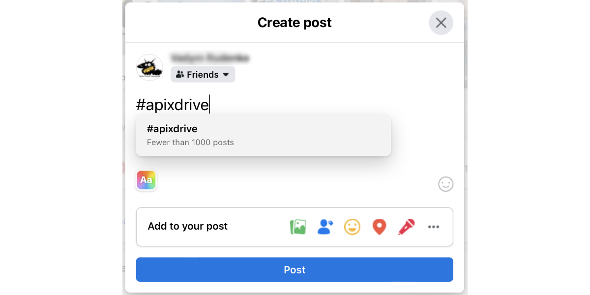 How to put hashtags on Facebook How to put hashtags on Facebook