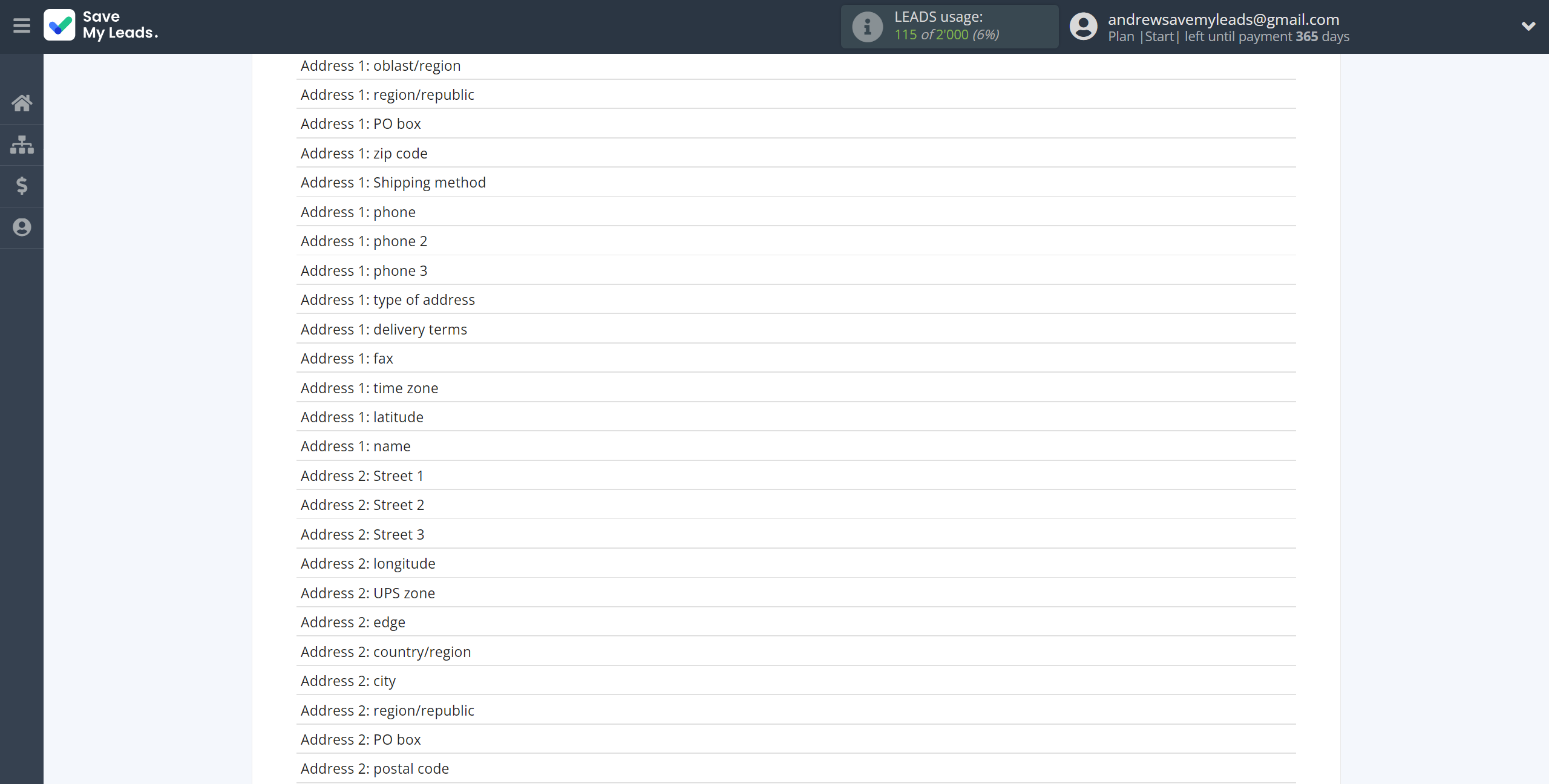 How to Connect Webhooks with Microsoft Dynamics 365 Create Contacts | Test data