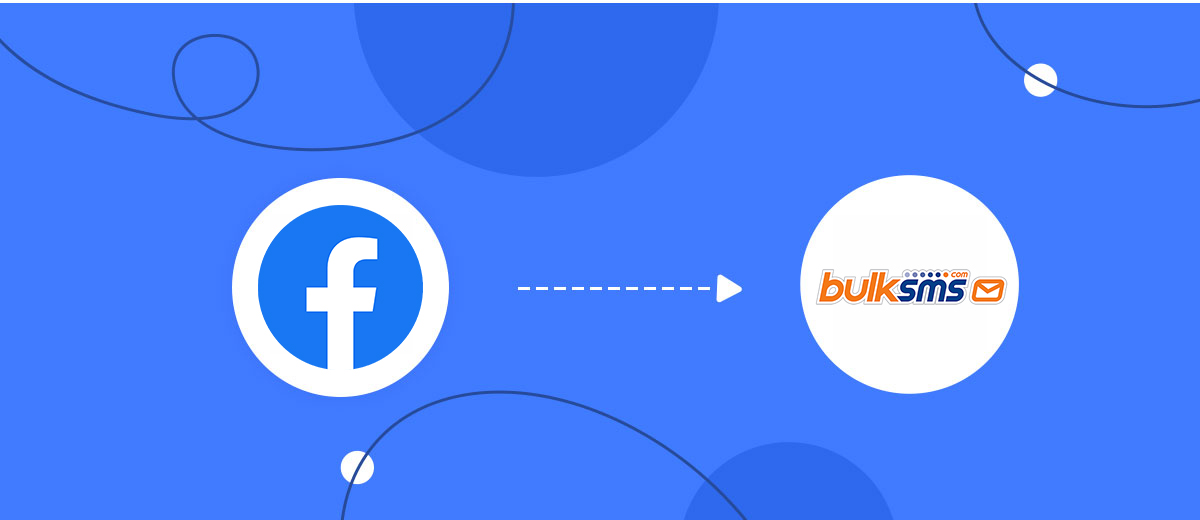 How to Connect Facebook with BulkSMS
