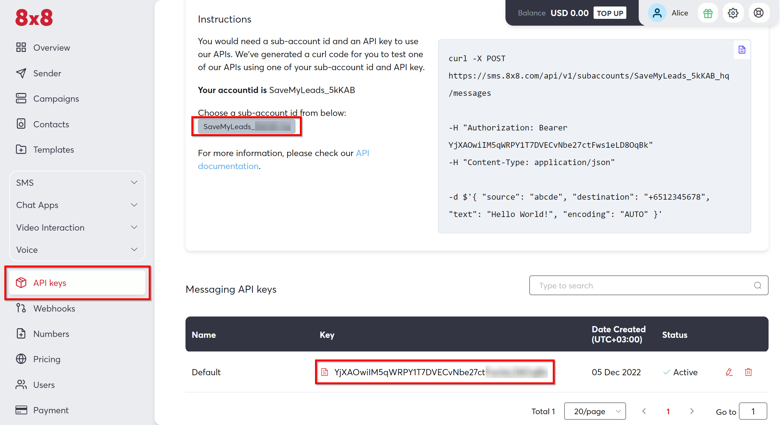 How to Connect Google Lead Form with 8x8 | Data Destination account connection