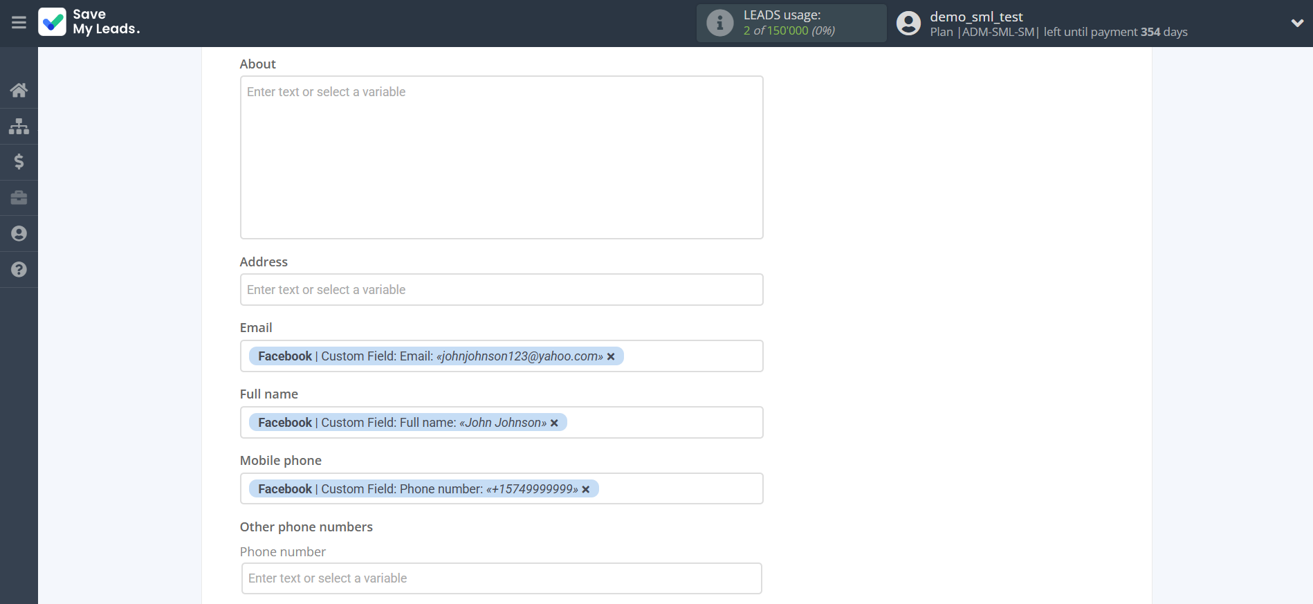 How to Connect Facebook with Freshdesk Create Contacts | Assigning fields How to Connect Facebook with Freshdesk Create Contacts | Assigning fields