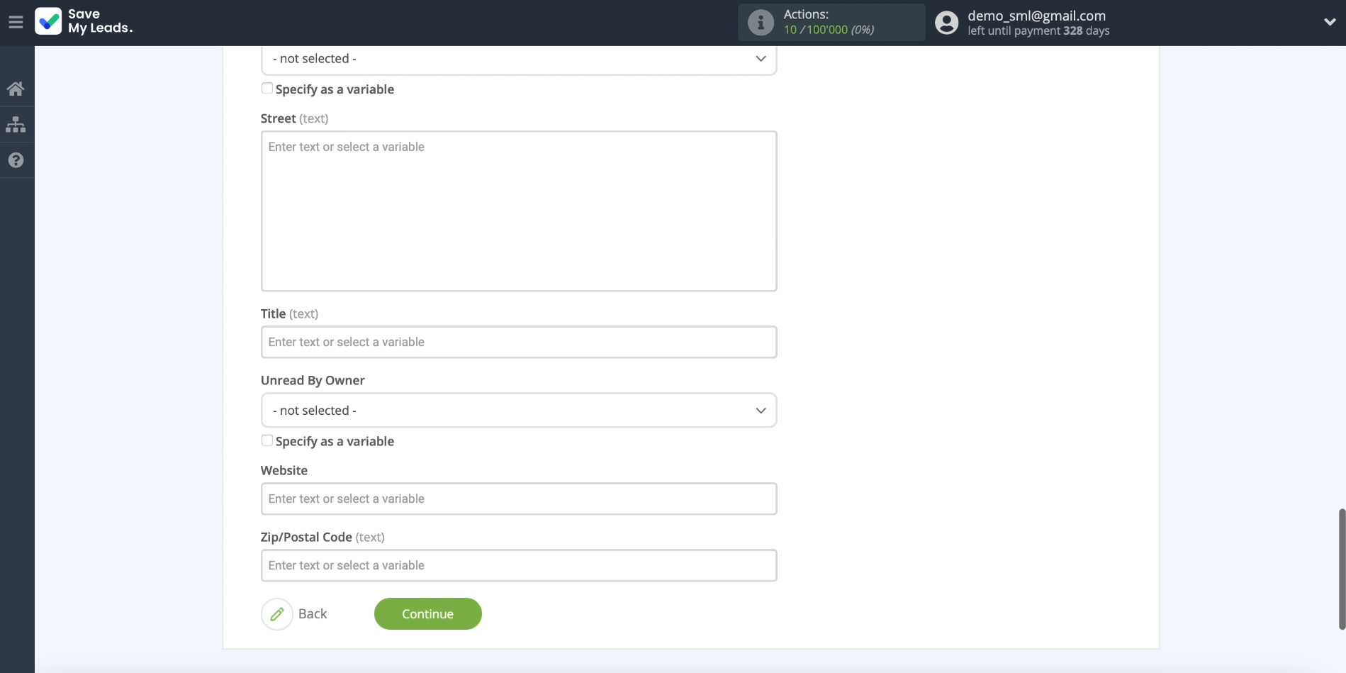 Salesforce and Facebook integration | Setting up leads transfer to Salesforce, part 5 Salesforce and Facebook integration | Setting up leads transfer to Salesforce, part 5