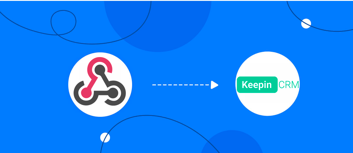 How to Connect Webhooks with KeepinCRM Create Agreement