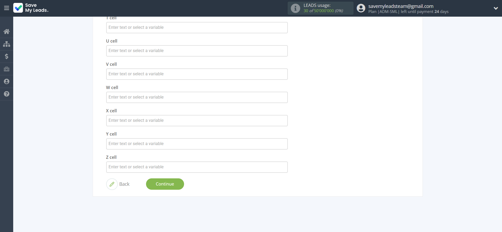 How to Connect Webhooks with Rows Add Row | Assigning fields How to Connect Webhooks with Rows Add Row | Assigning fields