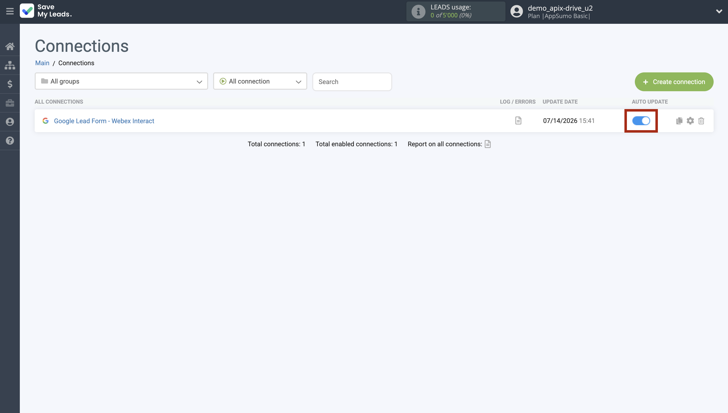 How to Connect Google Lead Form with Webex Interact | Enable auto-update How to Connect Google Lead Form with Webex Interact | Enable auto-update
