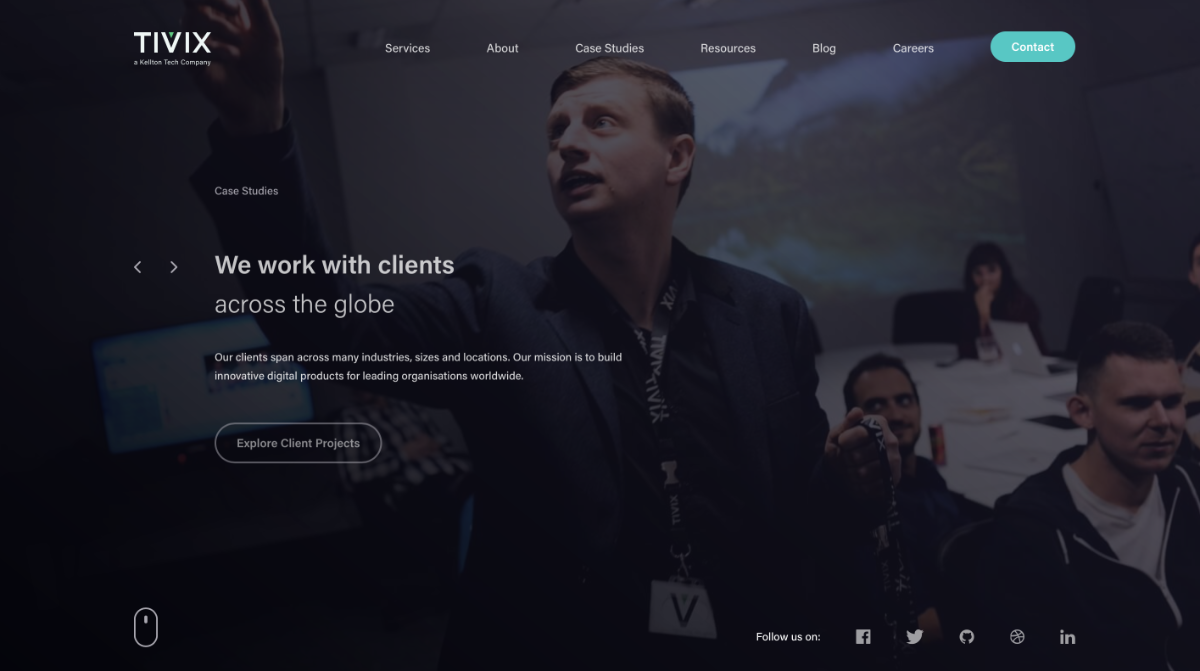 Mobile App Development Companies In San Francisco | Tivix Mobile App Development Companies In San Francisco | Tivix