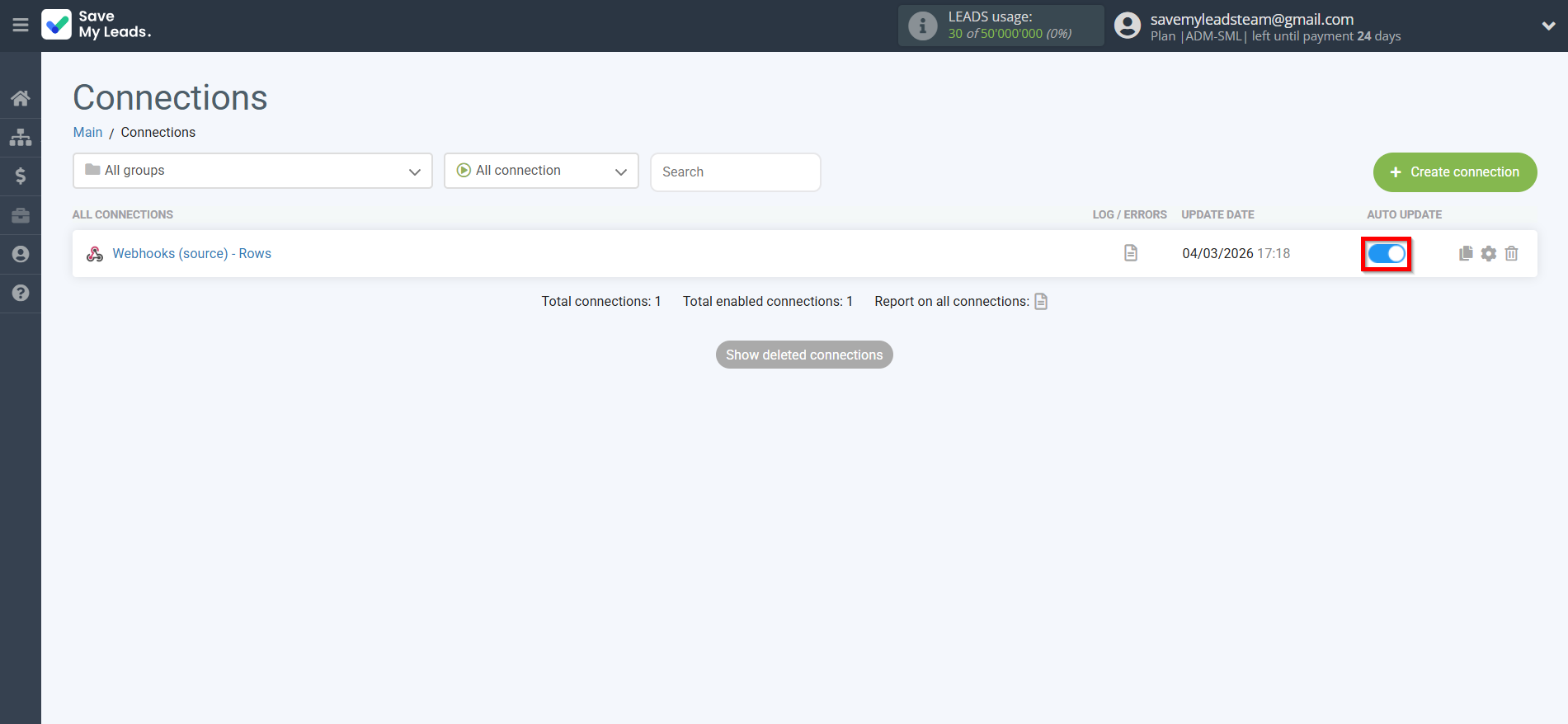 How to Connect Webhooks with Rows Add Row | Enable auto-update How to Connect Webhooks with Rows Add Row | Enable auto-update