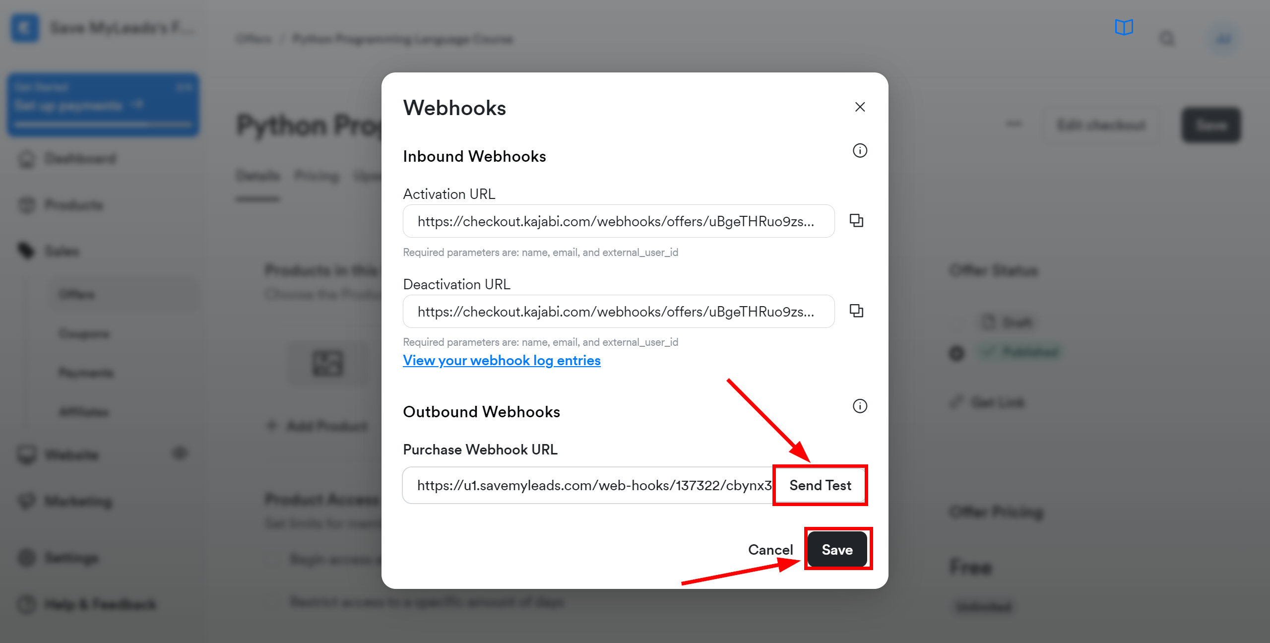 How to Connect Webhooks with Multitexter| Data Source account connection