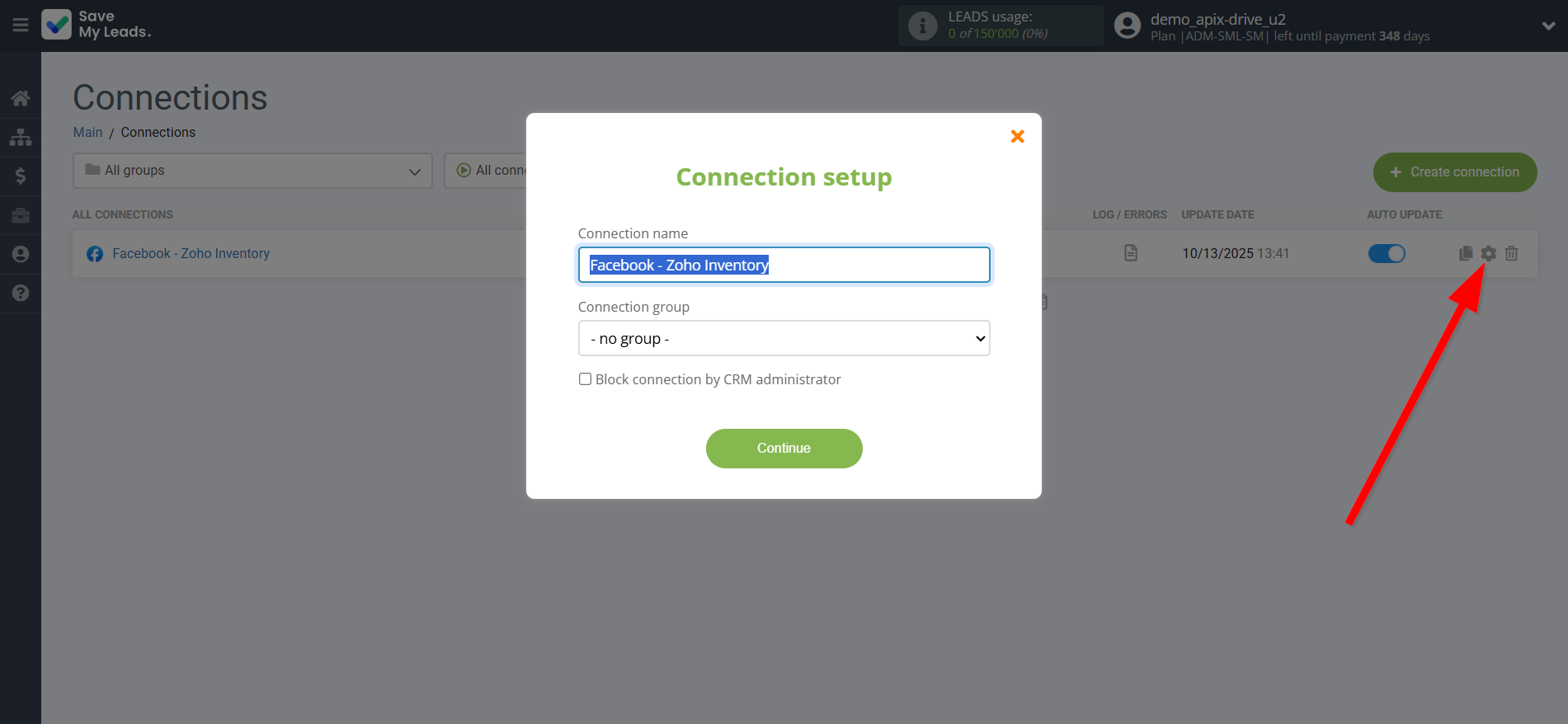 How to Connect Facebook with Zoho Inventory Create sales Order | Name and group connection How to Connect Facebook with Zoho Inventory Create sales Order | Name and group connection