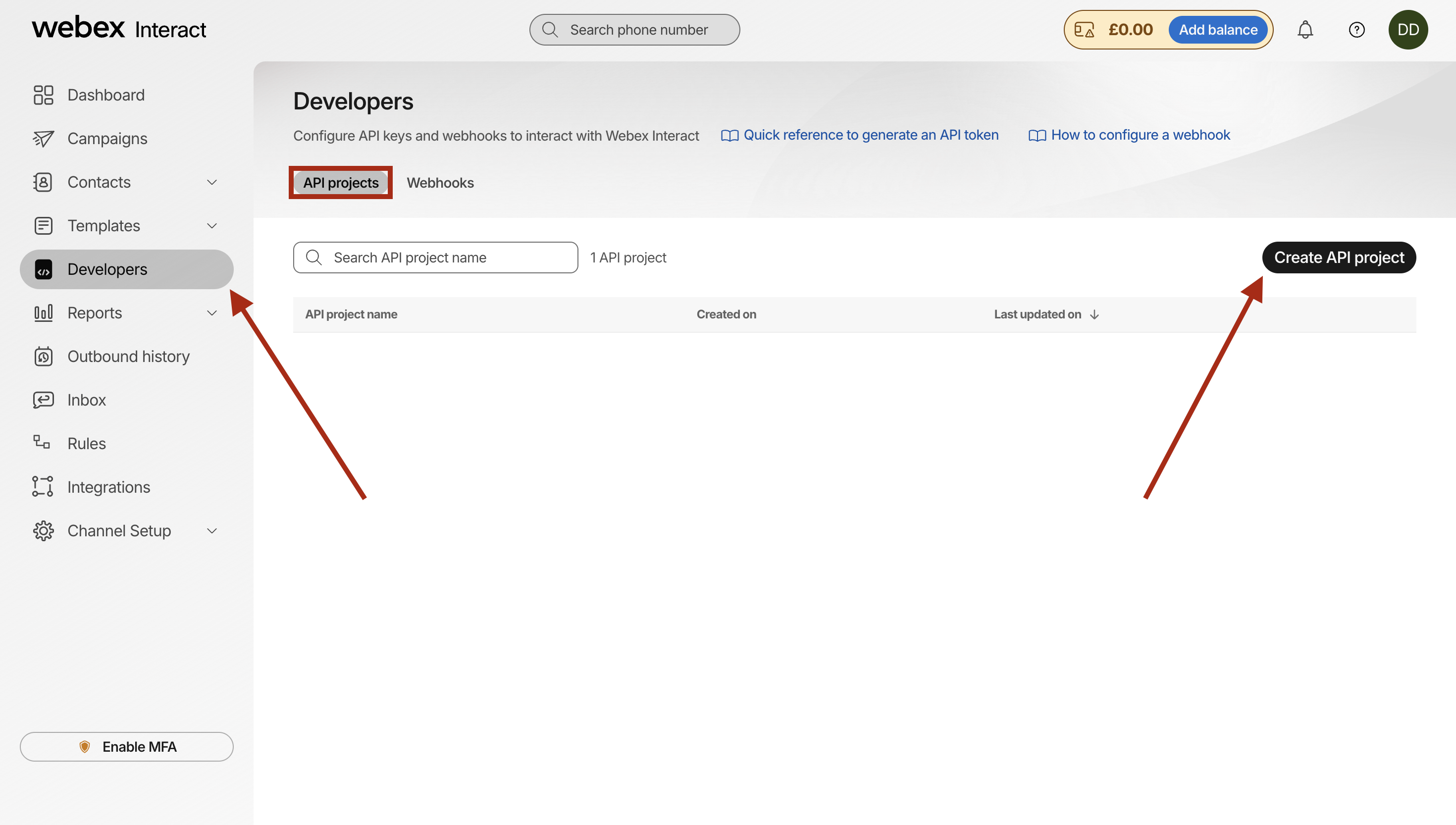 How to Connect Webhooks with Webex Interact | Data Destination account connection How to Connect Webhooks with Webex Interact | Data Destination account connection