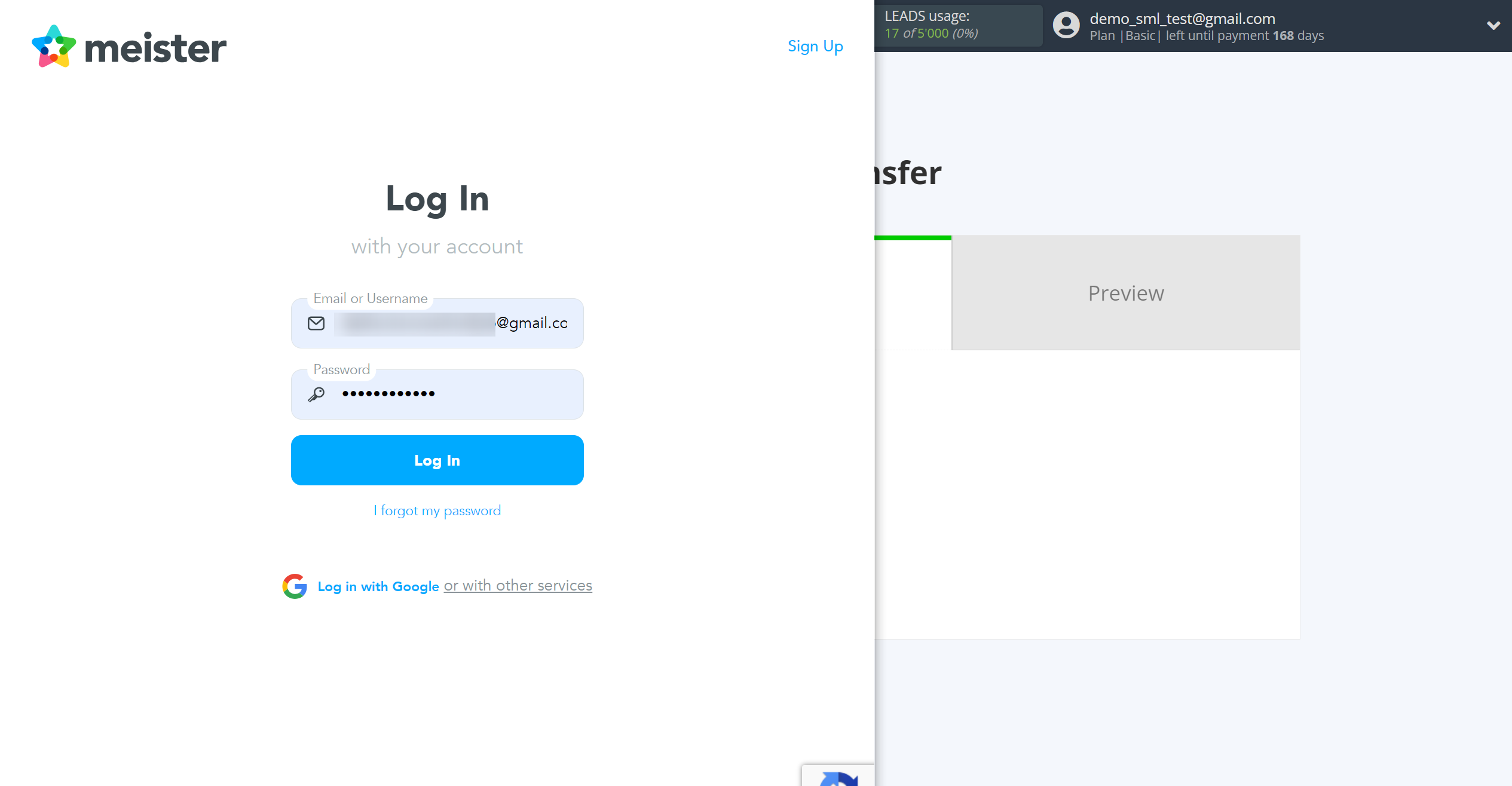 How to Connect TikTok with MeisterTask | Data Destination account connection