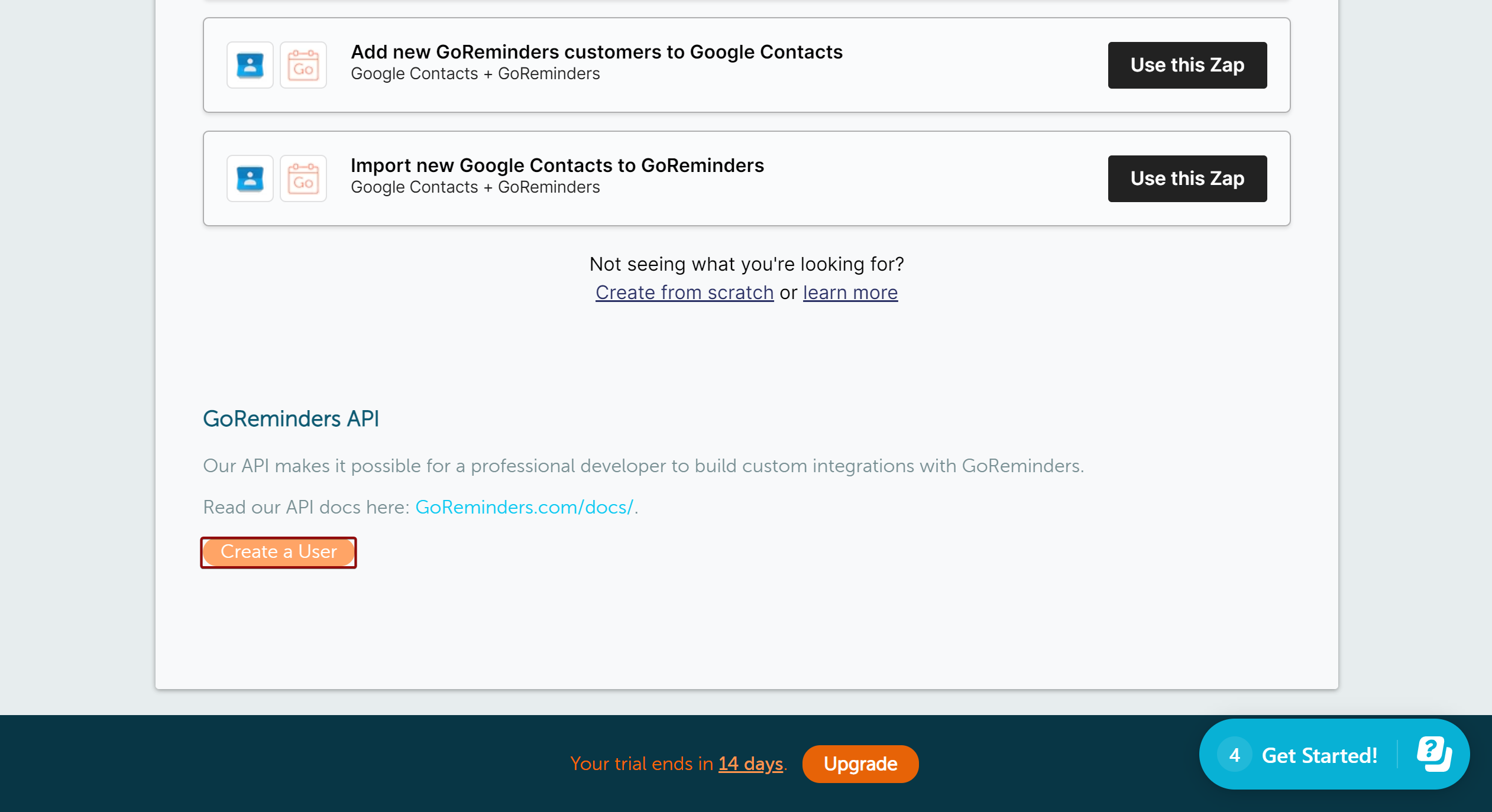How to Connect Facebook with GoReminders | Data Destination account connection How to Connect Facebook with GoReminders | Data Destination account connection