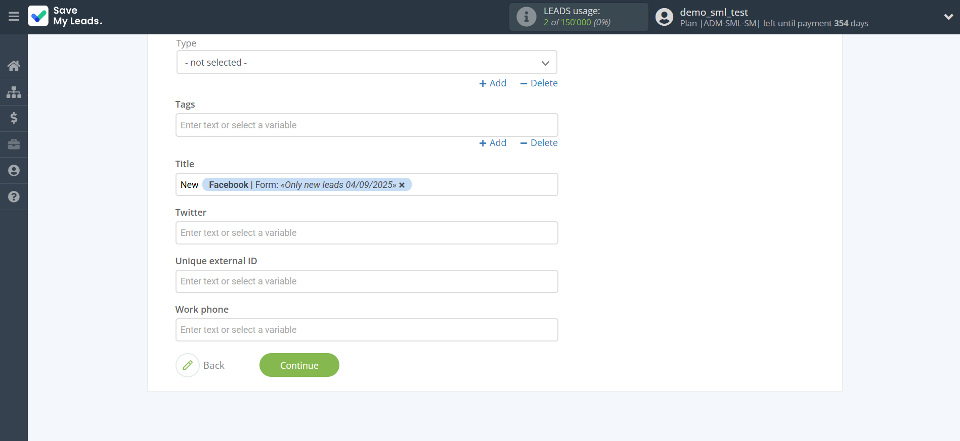 How to Connect Facebook with Freshdesk Create Contacts | Assigning fields How to Connect Facebook with Freshdesk Create Contacts | Assigning fields