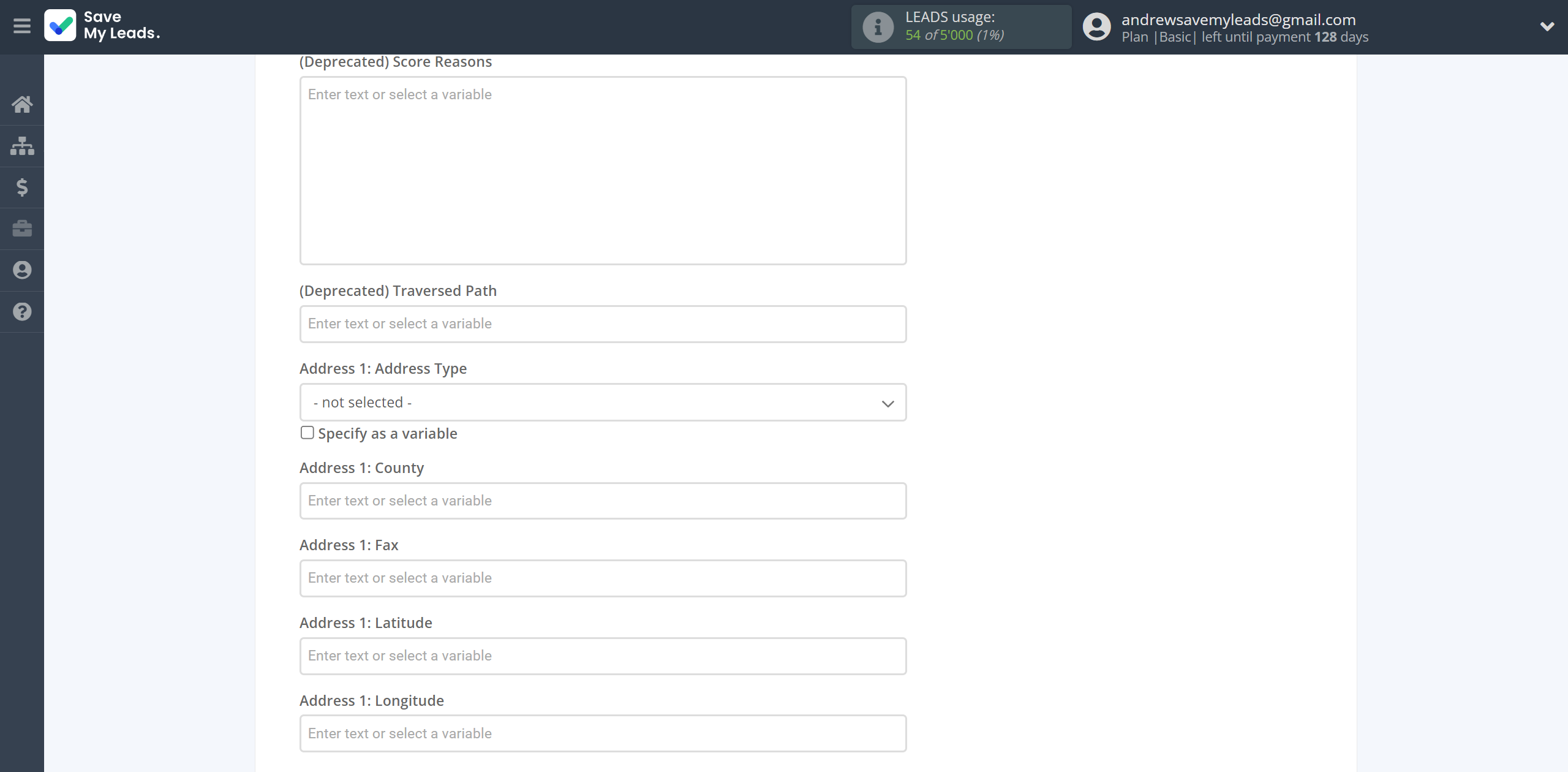 How to Connect TikTok with Microsoft Dynamics 365 Create Lead | Assigning fields