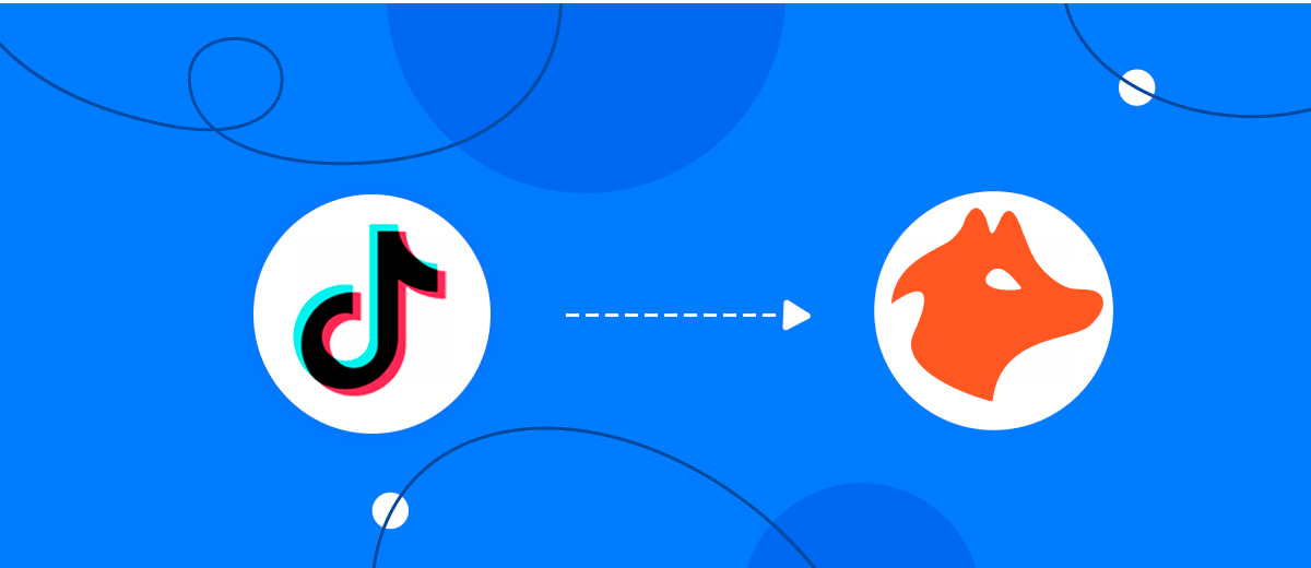 How to Connect TikTok with Hunter.io Create Contact