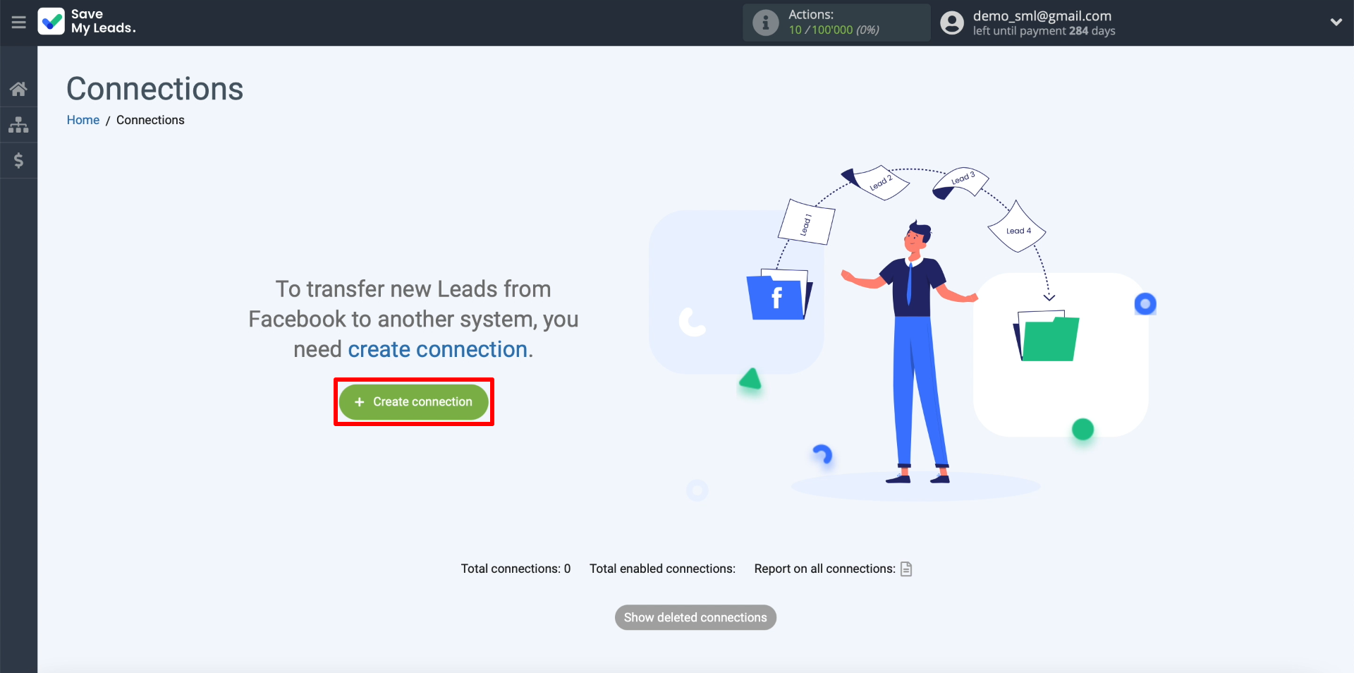 Facebook and Freshworks integration | Create Connection Facebook and Freshworks integration | Create Connection