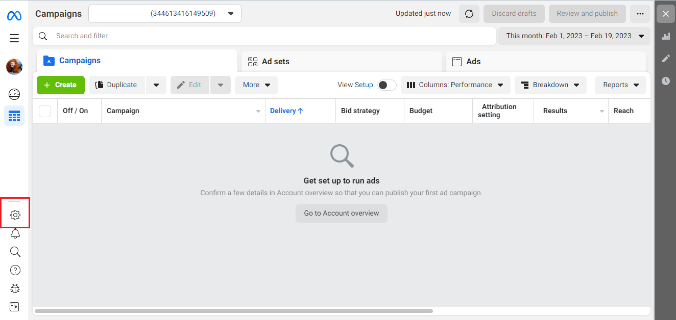 (Meta) Facebook Ads Manager – How To Set Up Payment