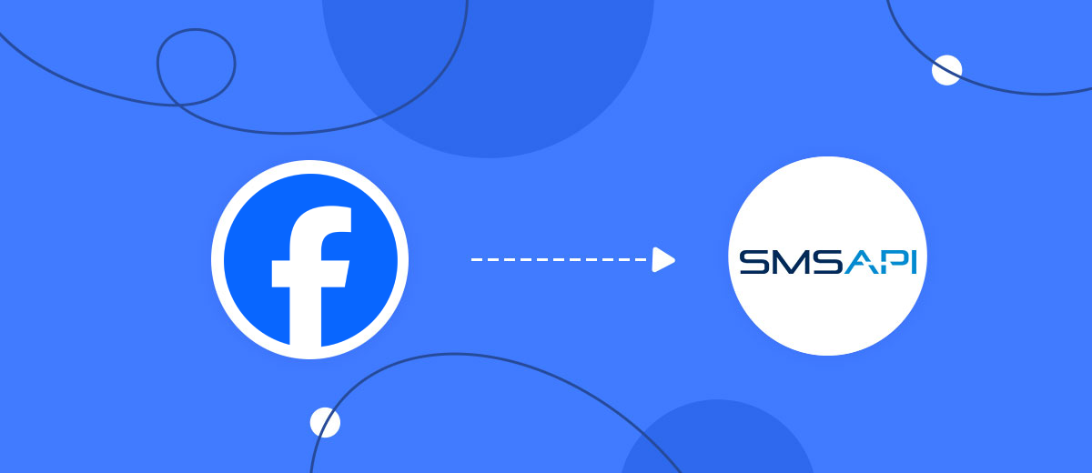 How to Connect Facebook with SMSAPI