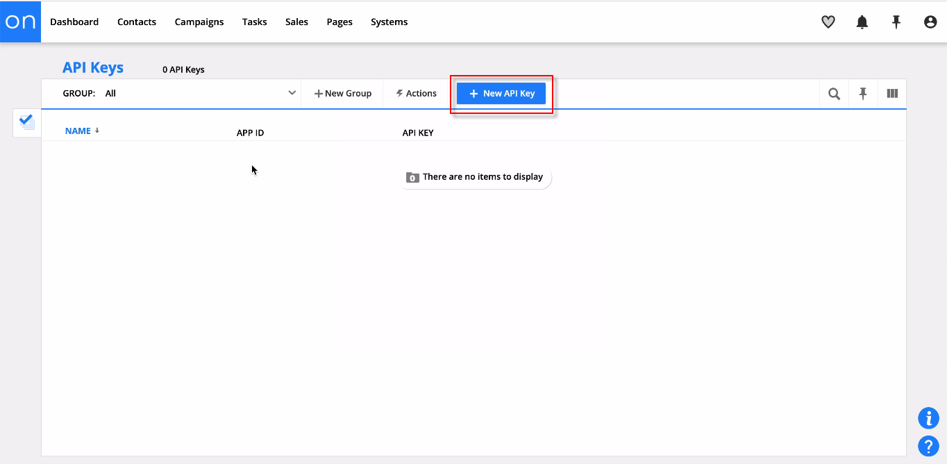 How to Add Ontraport Contacts from New Facebook Leads | Come up with a name for the key How to Add Ontraport Contacts from New Facebook Leads | Come up with a name for the key