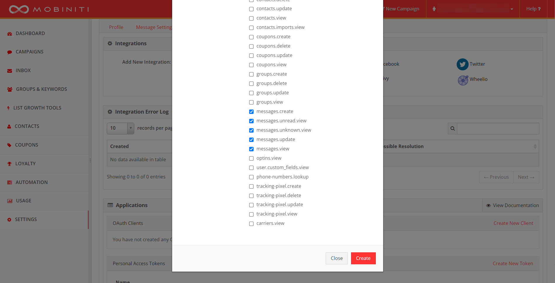 How to Connect Google Lead Form with Mobiniti | Data Destination account connection