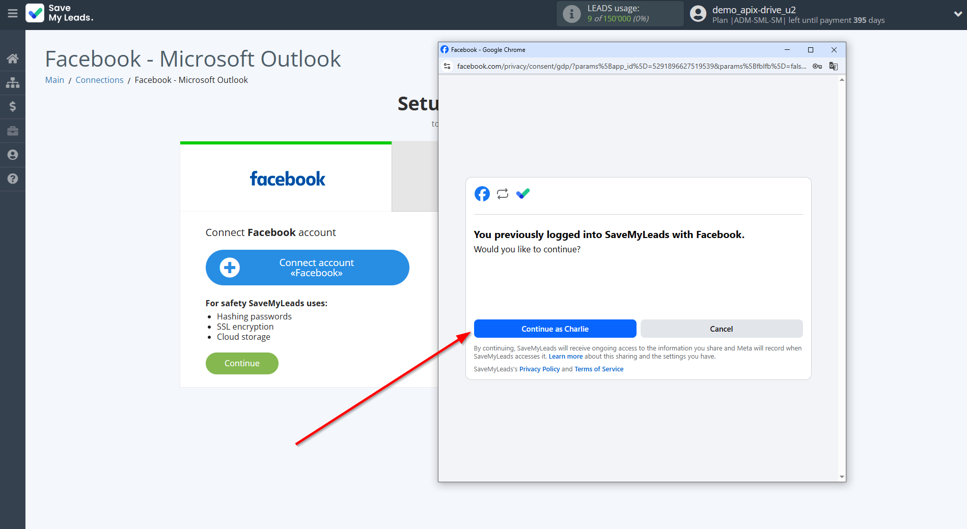 How to Connect Facebook with Microsoft Outlook | Data Source account connection How to Connect Facebook with Microsoft Outlook | Data Source account connection
