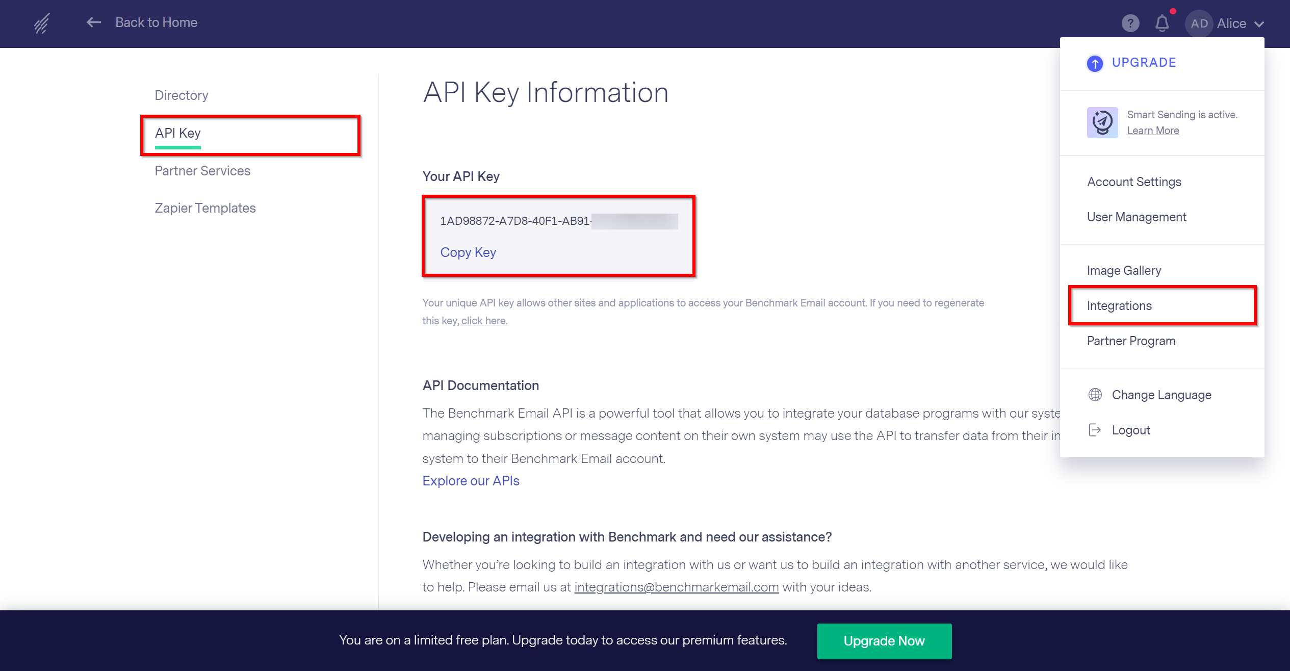 How to Connect TikTok with Benchmark Email | Data Destination account connection