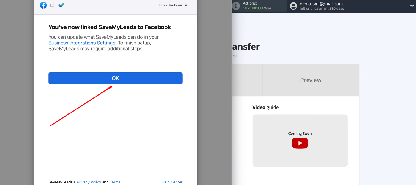 Facebook and Pipedrive integration | We have created a link between Facebook and SaveMyLeads Facebook and Pipedrive integration | We have created a link between Facebook and SaveMyLeads