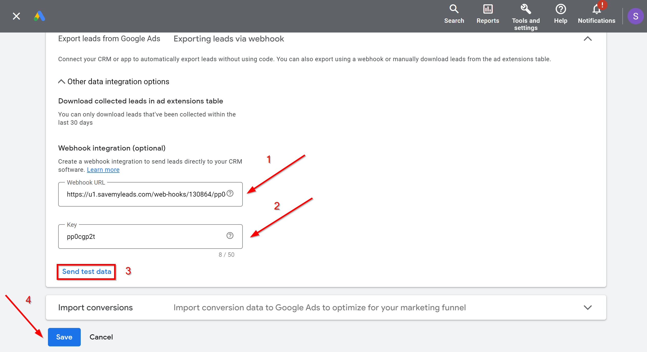 How to Connect Google Lead Form with HubSpot Create Deal | Data Source account connection