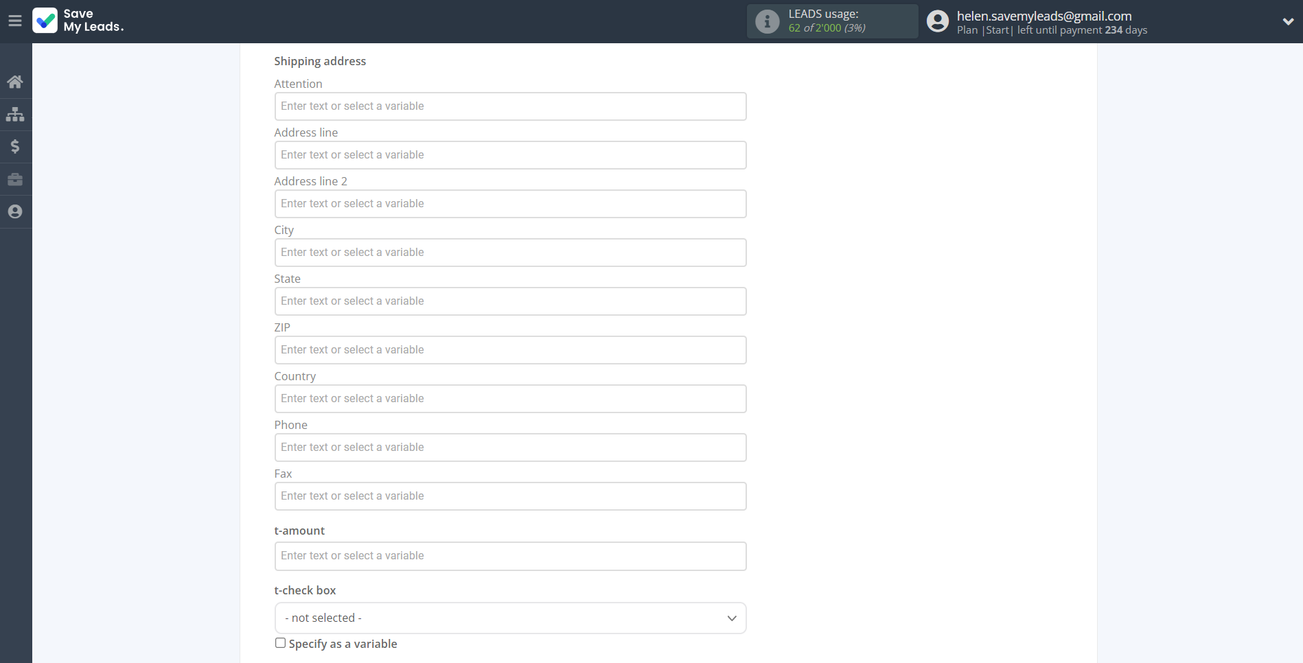 How to Connect Webhooks with Zoho Inventory Create Contacts | Assigning fields