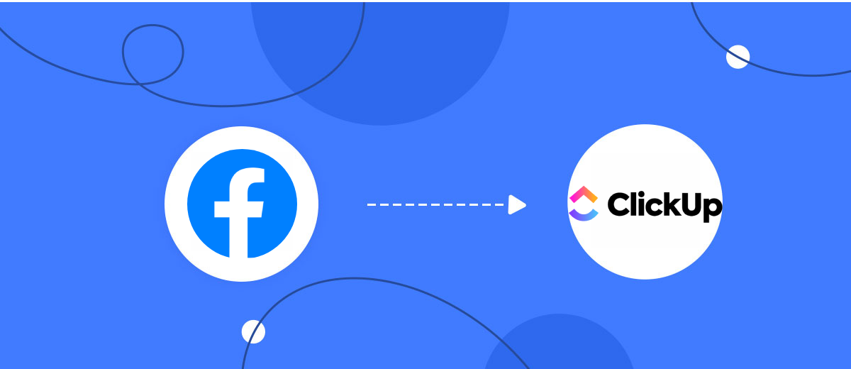 How to Connect Facebook with ClickUp