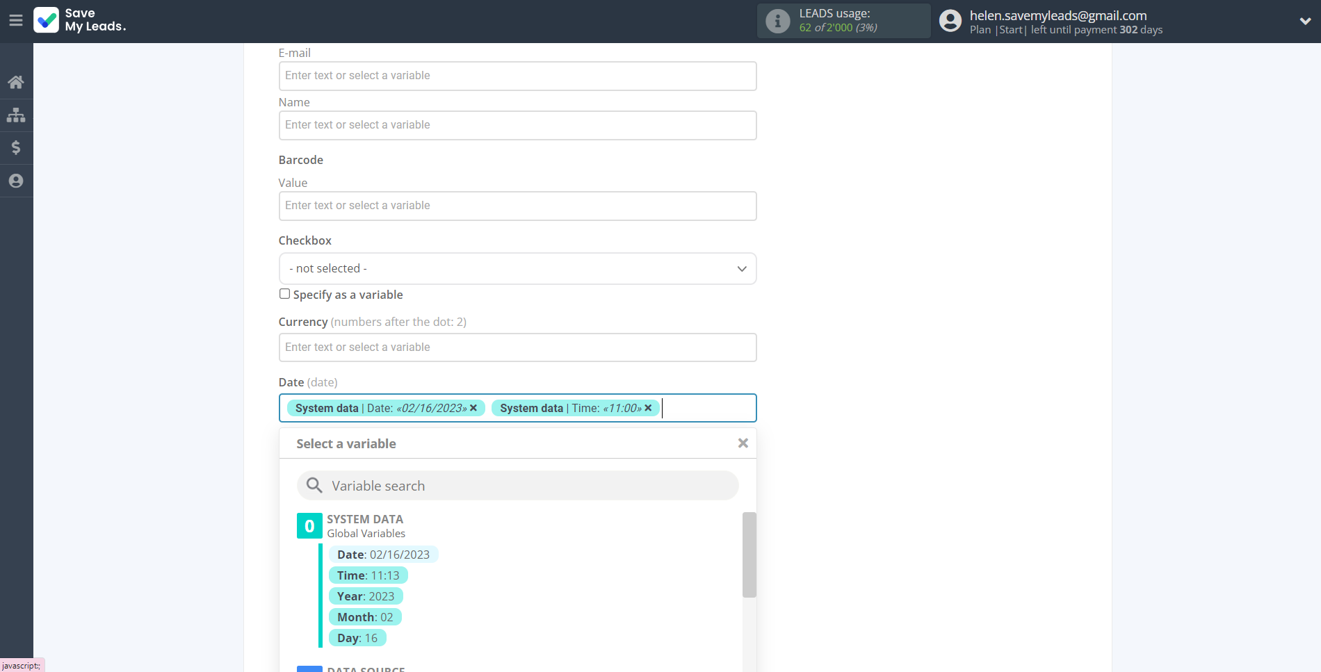 How to Connect Google Lead Form with AirTable | Assigning fields