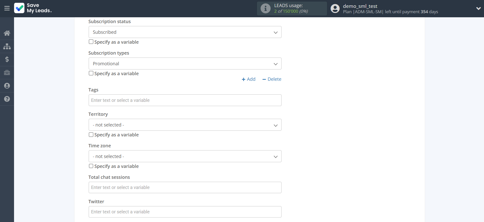 How to Connect Facebook with Freshworks Create Contacts | Assigning fields How to Connect Facebook with Freshworks Create Contacts | Assigning fields