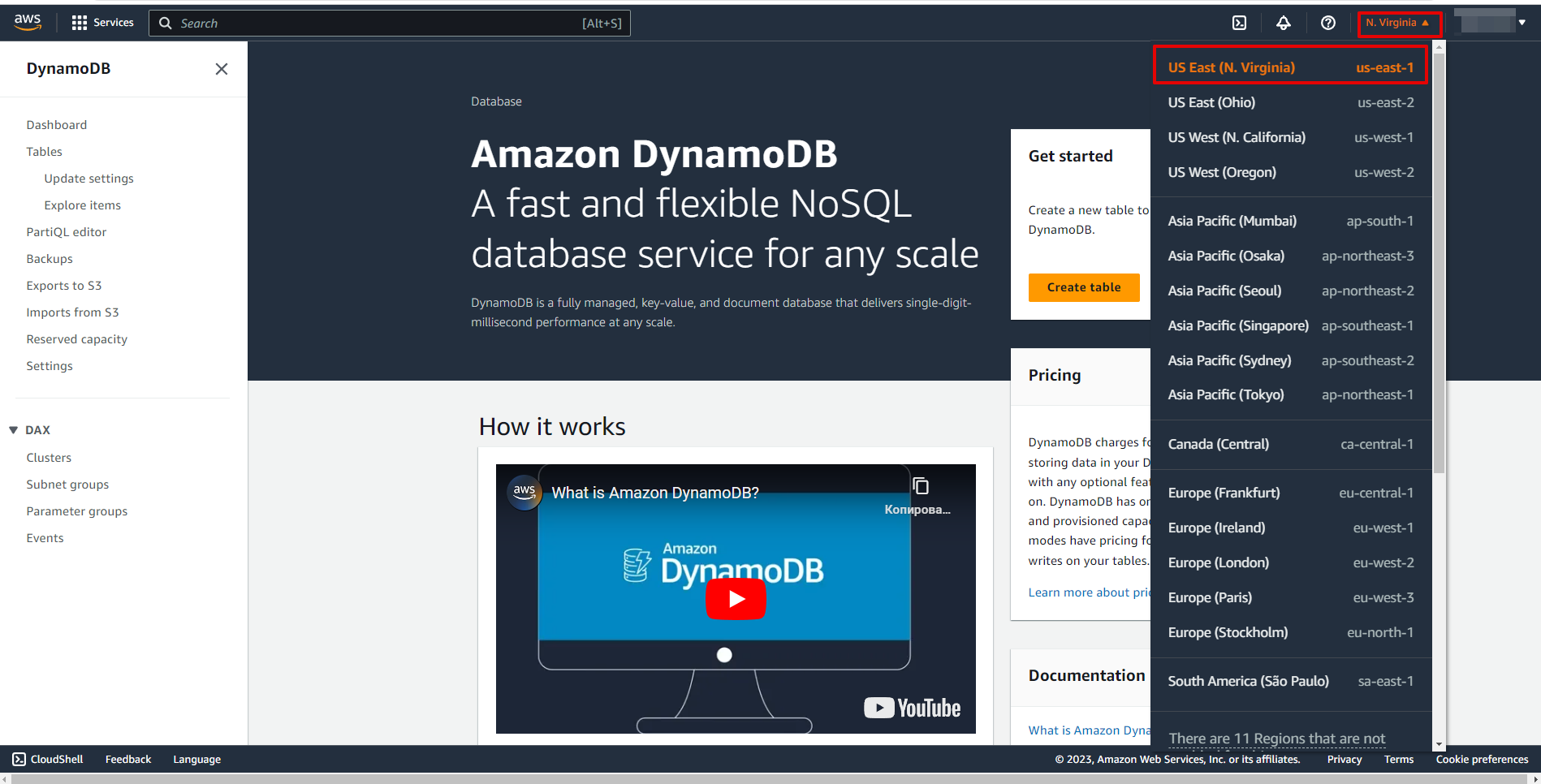 How to Connect Google Lead Form with Amazon DynamoDB | Data Destination account connection