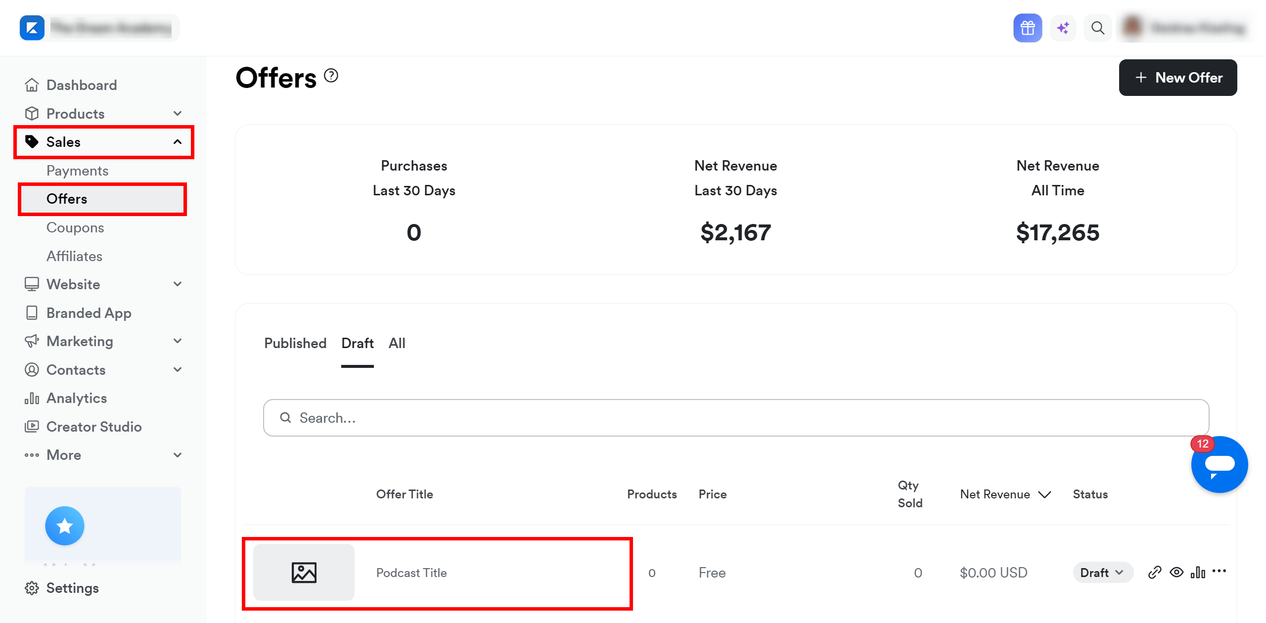 How to Connect Webhooks with Ontraport | Data Source account connection