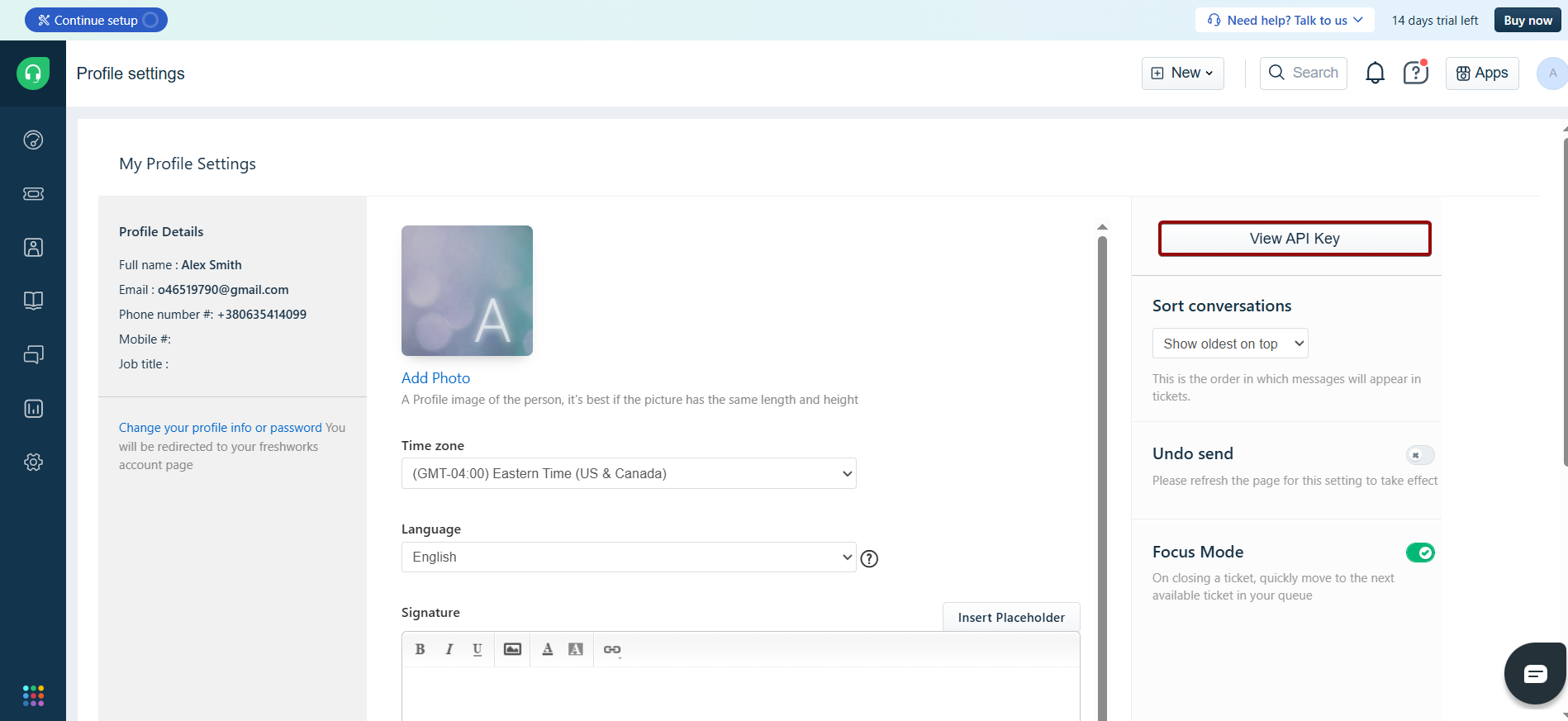 How to Connect Facebook with Freshdesk Create Contacts | Data Destination account connection How to Connect Facebook with Freshdesk Create Contacts | Data Destination account connection