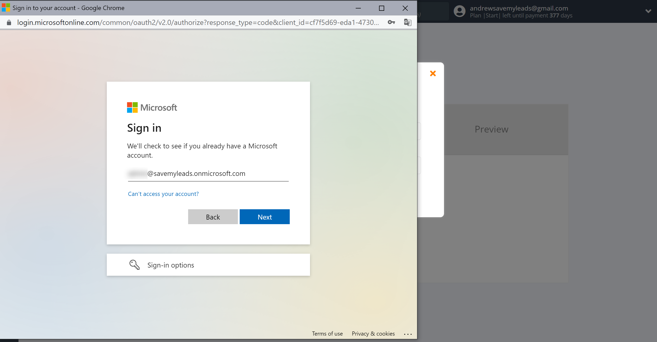 How to Connect Google Lead Form with Microsoft Dynamics 365 Create Opportunity | Data Destination account connection