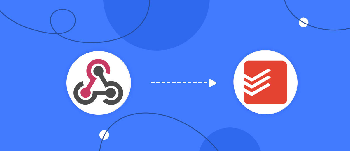 How to Connect Webhooks with Todoist