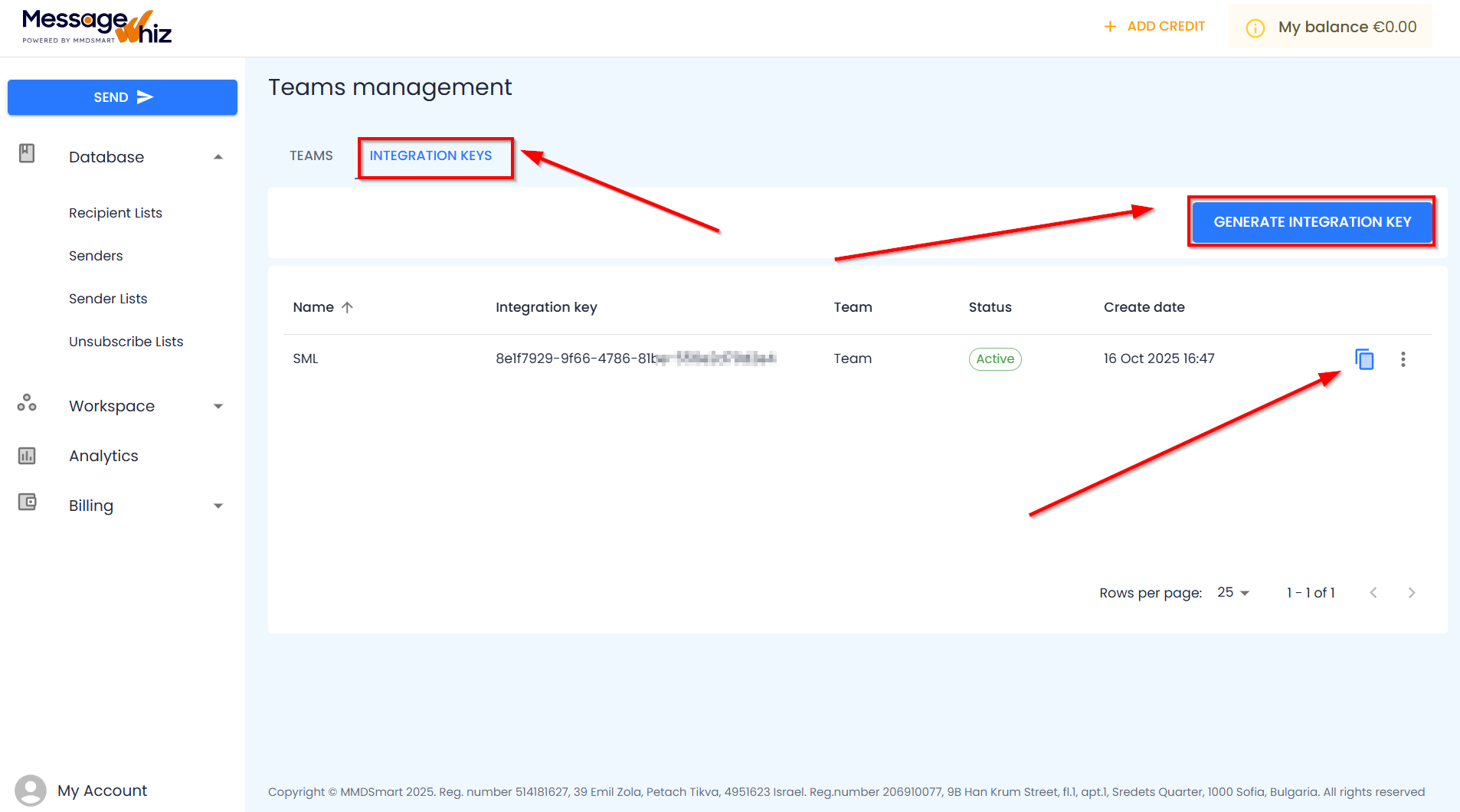 How to Connect Facebook with MessageWhiz | Data Destination account connection How to Connect Facebook with MessageWhiz | Data Destination account connection