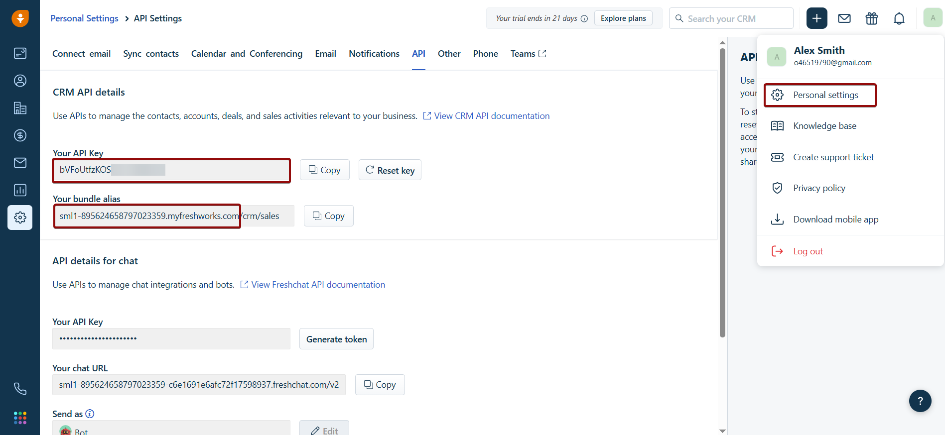 How to Connect Facebook with Freshworks Create Deal | Data Destination account connection How to Connect Facebook with Freshworks Create Deal | Data Destination account connection