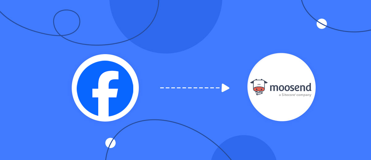 How to Connect Facebook with Moosend How to Connect Facebook with Moosend