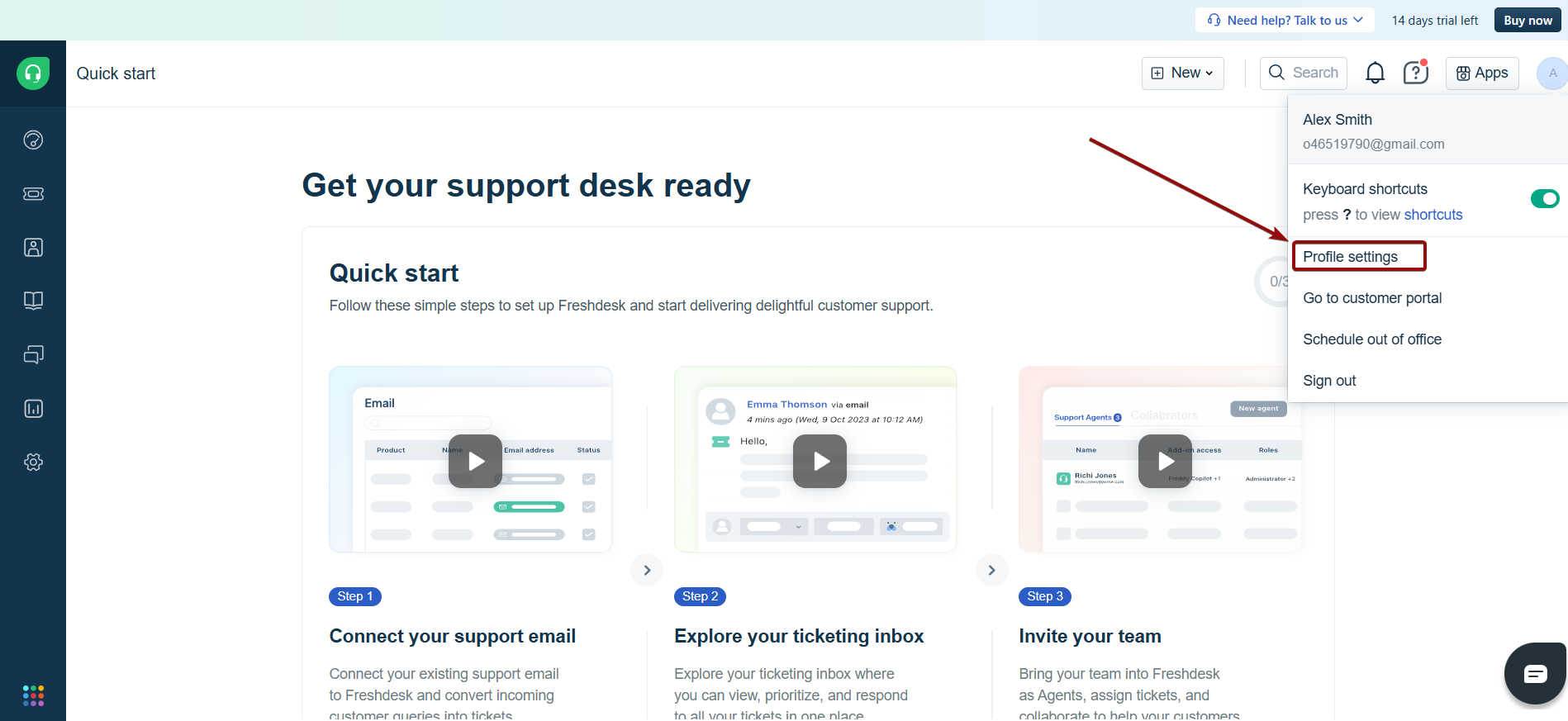 How to Connect Facebook with Freshdesk Create Contacts | Data Destination account connection How to Connect Facebook with Freshdesk Create Contacts | Data Destination account connection