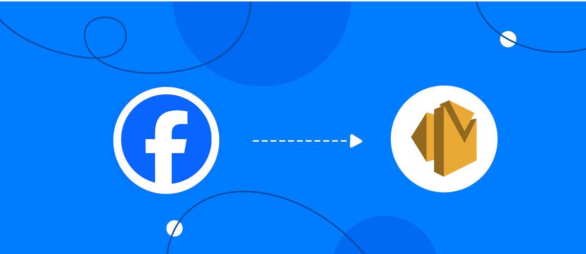 How to Connect Facebook with Amazon SES