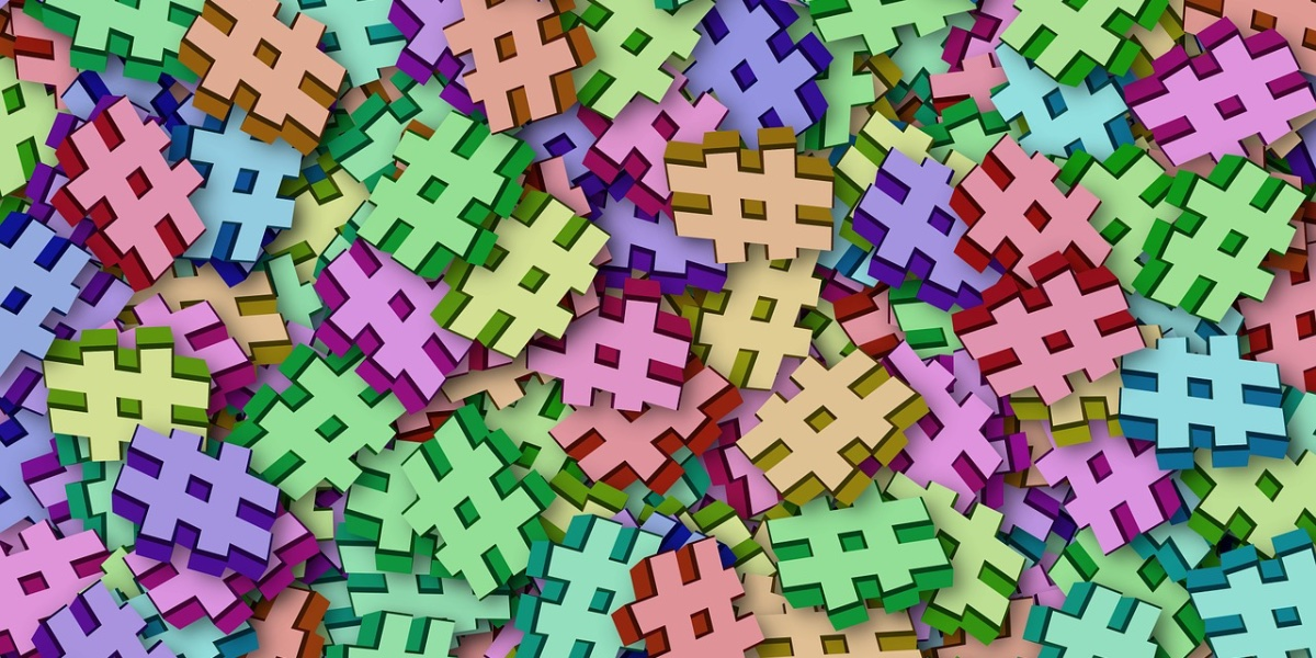 A hashtag is a special label that is most often used on social networks A hashtag is a special label that is most often used on social networks